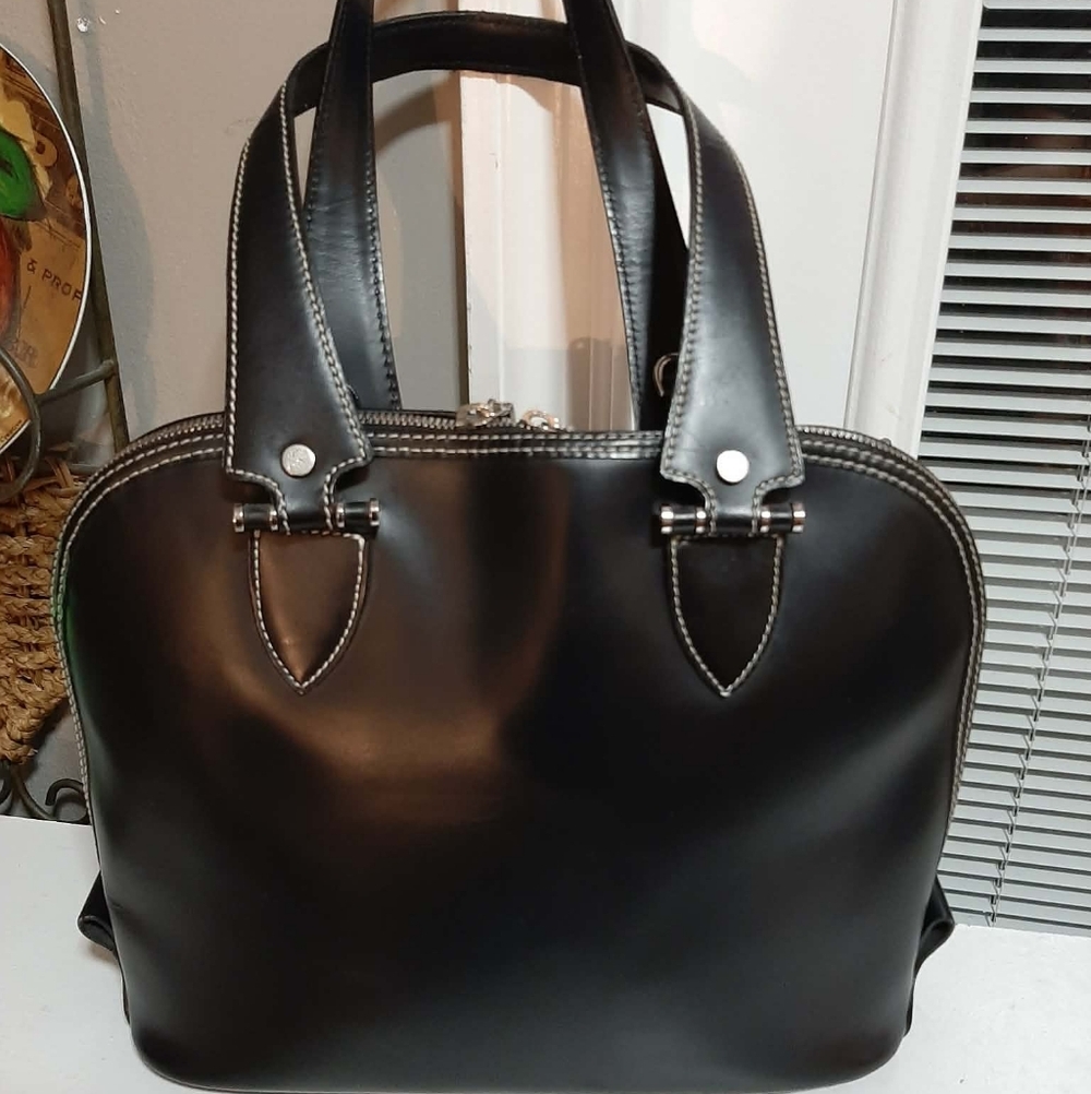 DOONEY & BOURKE "Toiny" Dome Satchel 3 Pc Set - Picture 6 of 11